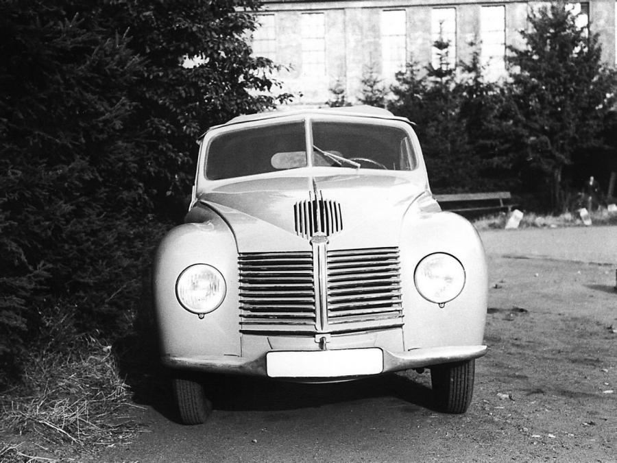  Aero Minor Roadster 1946 года  (фото 7 из 8)